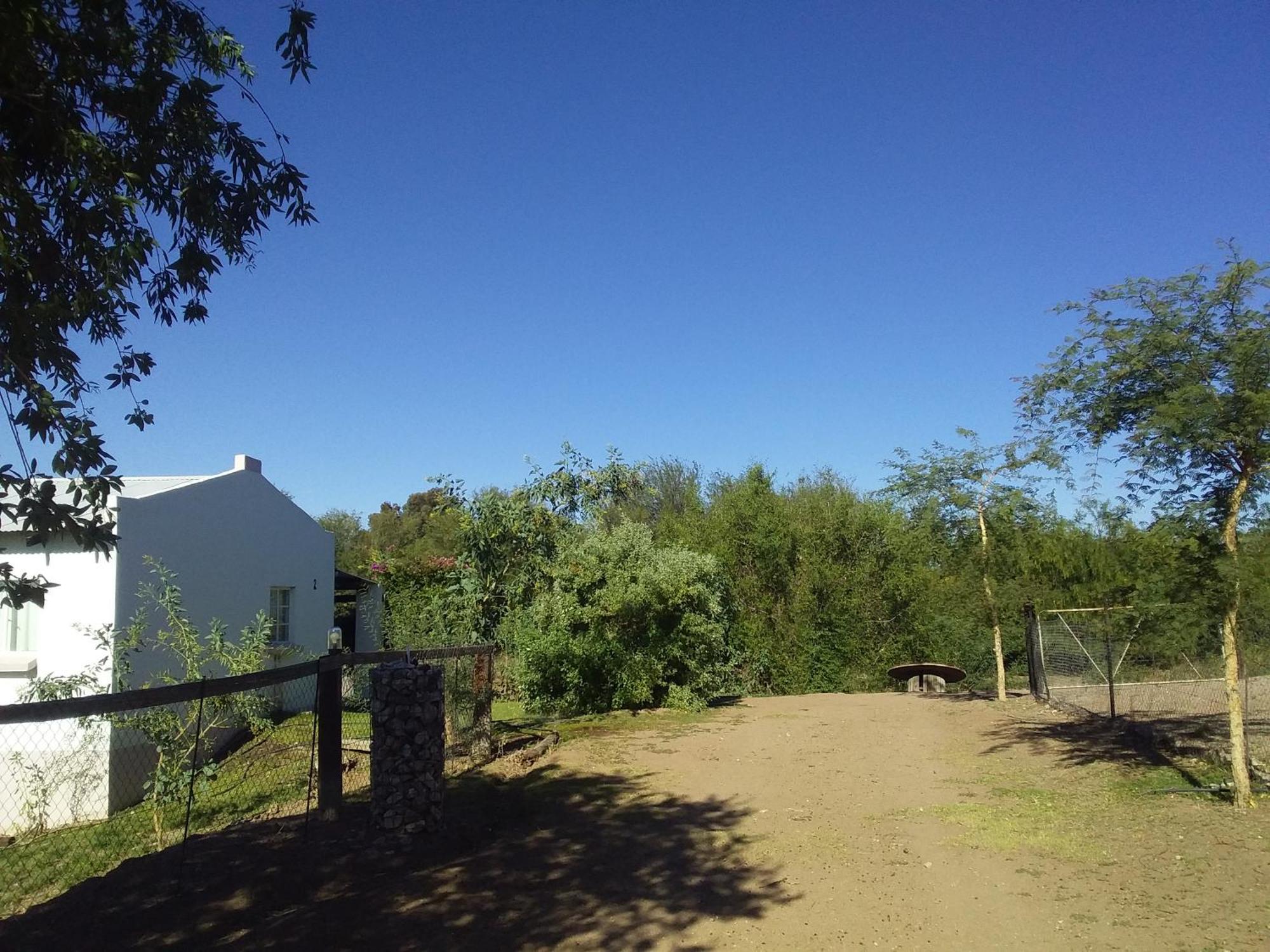 Ditsem Guest Farm Upington Exterior foto